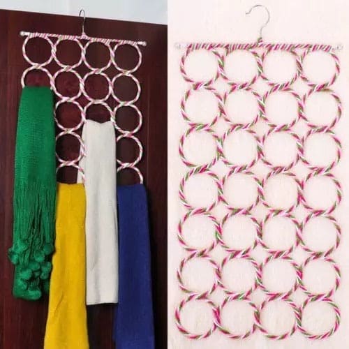 Scarf Organizer Scarf Organizer